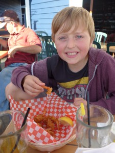 Seafood in Vancouver