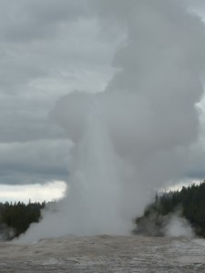 Old Faithful